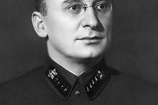 One of the Most Feared Men in the Soviet Union
