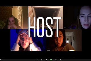 Host (2020): A Review and Explanation of Shudder’s New Zoom Flick