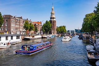 Day trips from Amsterdam