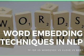 12— Understanding Glove: Word Embedding in NLP