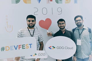 GDG DevFest Punjab 2019: The Developers Platform