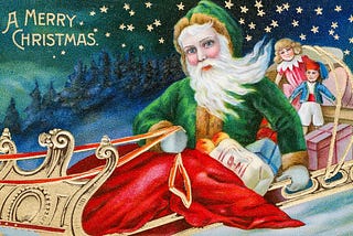 A Brief History of Christmas