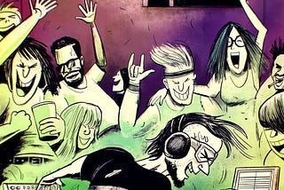 THE SCENE CHANGES: Grassroots Venues in the Age of Algorithms