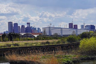 Urban Lab Walk: The GreenWay — Green & Blue Infrastructure