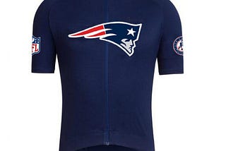 NFL New England Patriots Bike Cycling Jerseys / Philadelphia Union Jerseys