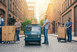 Manish Packers and Movers Indore’s Trusted Moving Partner