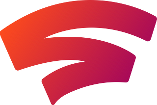 Official Logo for Google Stadia