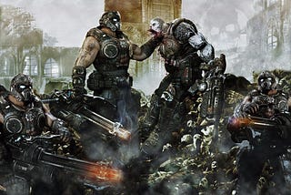 Gears of War 2