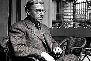 Philosophy to Help You Live: For Sartre, Being Nothing Meant Being Able to Do Anything