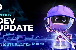 Weekly Dev Update, June 12th