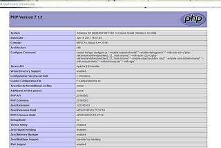 How to downgrade php from 7.1.1 to 5.6 in xampp 7.1.1?