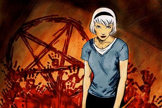 “The Devil’s Cathedral”: Puritan Visions of the Wilderness in The Chilling Adventures of Sabrina…