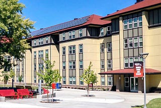 Sustainability at Southern Oregon Univ