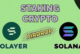 🚀 Unlock Your Free $SOLAY Tokens: Your Complete Solayer Airdrop Guide!