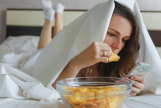How Does Eating Habits Before Bedtime Affects Your Sleep?
