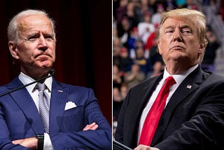 Biden or Trump! Who will be better?