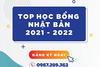 Tổng hợp danh sách các học bổng cho du học sinh Việt Nam sang Nhật