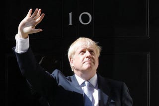 The Ignominious End of Boris Johnson