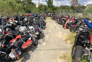 Tips for Winning Motorcycle Salvage Auctions: A Comprehensive Guide