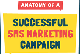How To: Create a Successful SMS Marketing Campaign [Infographic]