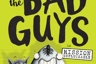 PDF @ FULL BOOK @ The Bad Guys in Mission Unpluckable EPUB [pdf books free]