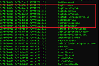 Memory Analysis For Beginners With Volatility — Coreflood Trojan: Part 3