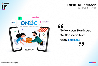 What is ONDC? How a startup and small businesses can take as an opportunity.