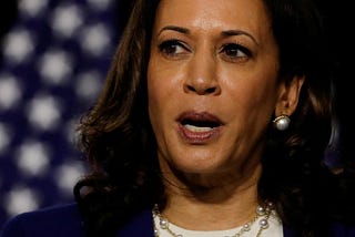 She’s done this before. Kamala Harris’s 85 minutes as president