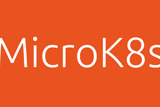 Get into Kubernetes with MicroK8s