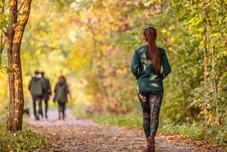 Research Hit: A Walk In Nature Boosts/Restores Attention and Cognitive Control