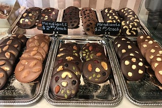 Not Just Chocolate: New Park Slope Shop Creates Edible Works of Art