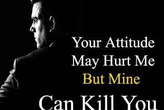 Top 300+ attitude caption & quotes for Instagram