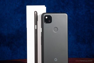Google’s Pixel 4a is Just what the Doctor Ordered