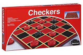 Computational Complexity of checkers