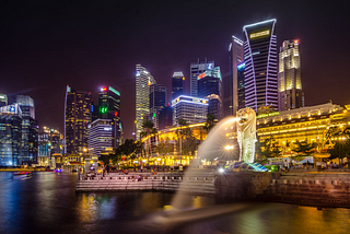 Is Singapore the future crypto currency hub for the Asian market? — Matjaz Skorjanc