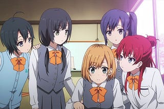 Review: Shirobako