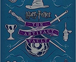 READ/DOWNLOAD!@ Harry Potter The Artifact Vault FULL BOOK PDF & FULL AUDIOBOOK