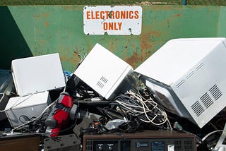 Waste not, want not: Upcycle your tech!