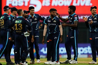 The Latest Addiction To The Indian Premier League | Gujarat Titans