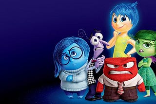 Inside Out — Summary