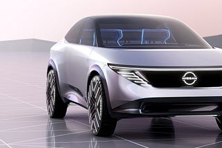 2021 Nissan Chill-Out Concept