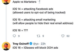 iOS 15 Update: Email Marketing is Next Up on Apple’s Privacy Conquest