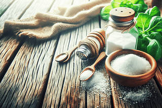 How To Use Salt As A Natural Mold Cleaner For Wood