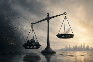 Beyond False Choices:
Results, Values, and Ethical Influence Under Pressure
