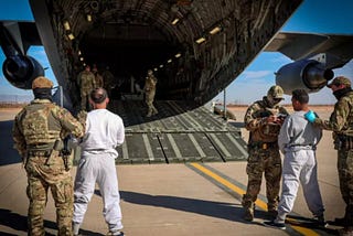 ICYMI: The Gitmo Boys are Back