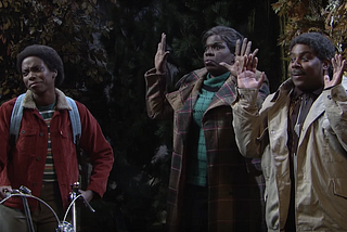 “Oh no, a monster!”: SNL’s Stranger Things skit and Police Brutality