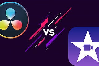 DaVinci Resolve VS iMovie: Which One to Choose?
