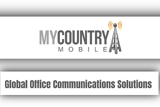 Global Office Communications Solutions