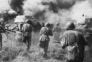 The Battle of Kursk Echos Today