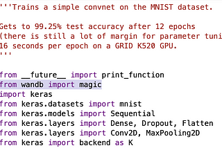 Visualizing Keras Models